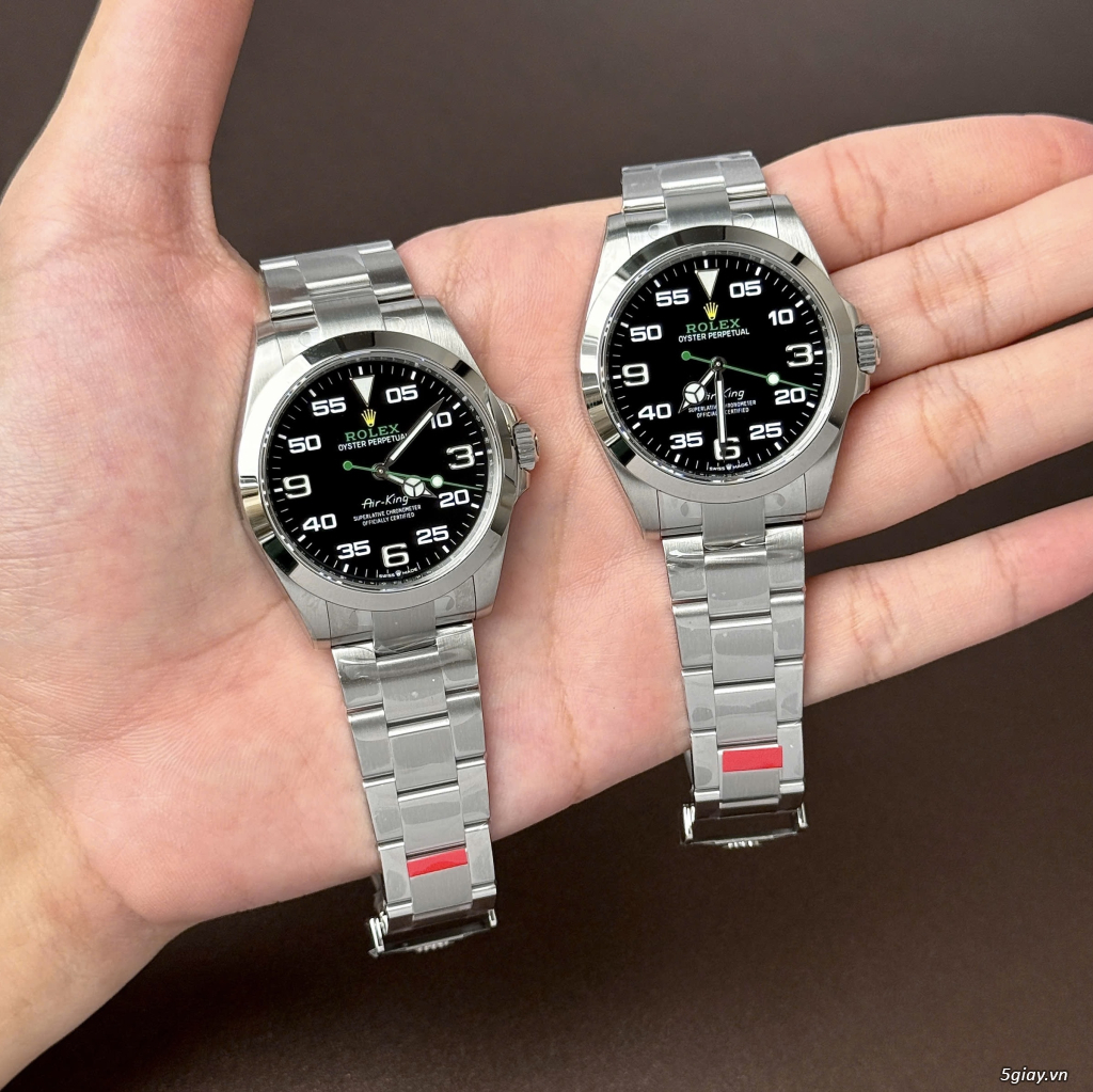 The Tamt  Niềm Đam Mê Đồng Hồ Hội Tụ Về Một Nơi A.P - Patek - Role.x - 23