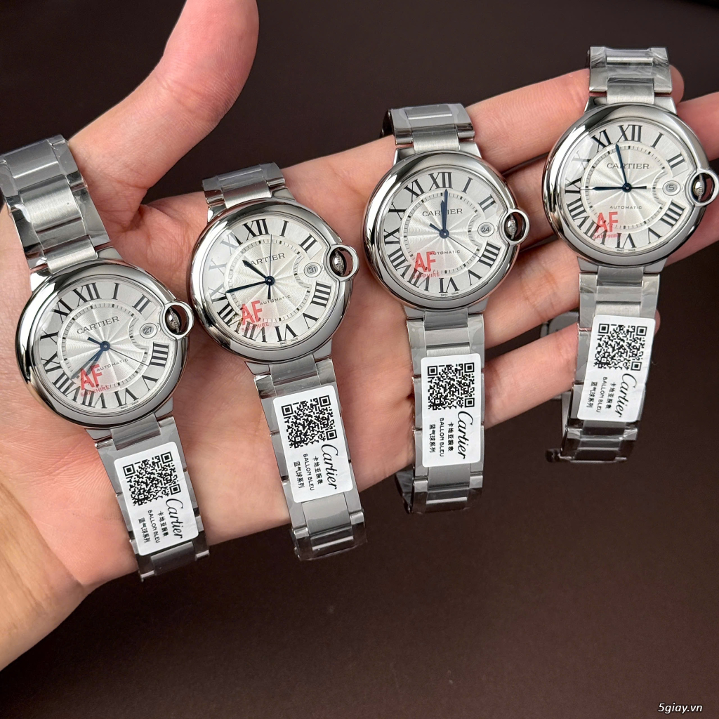 The Tamt  Niềm Đam Mê Đồng Hồ Hội Tụ Về Một Nơi A.P - Patek - Role.x - 25