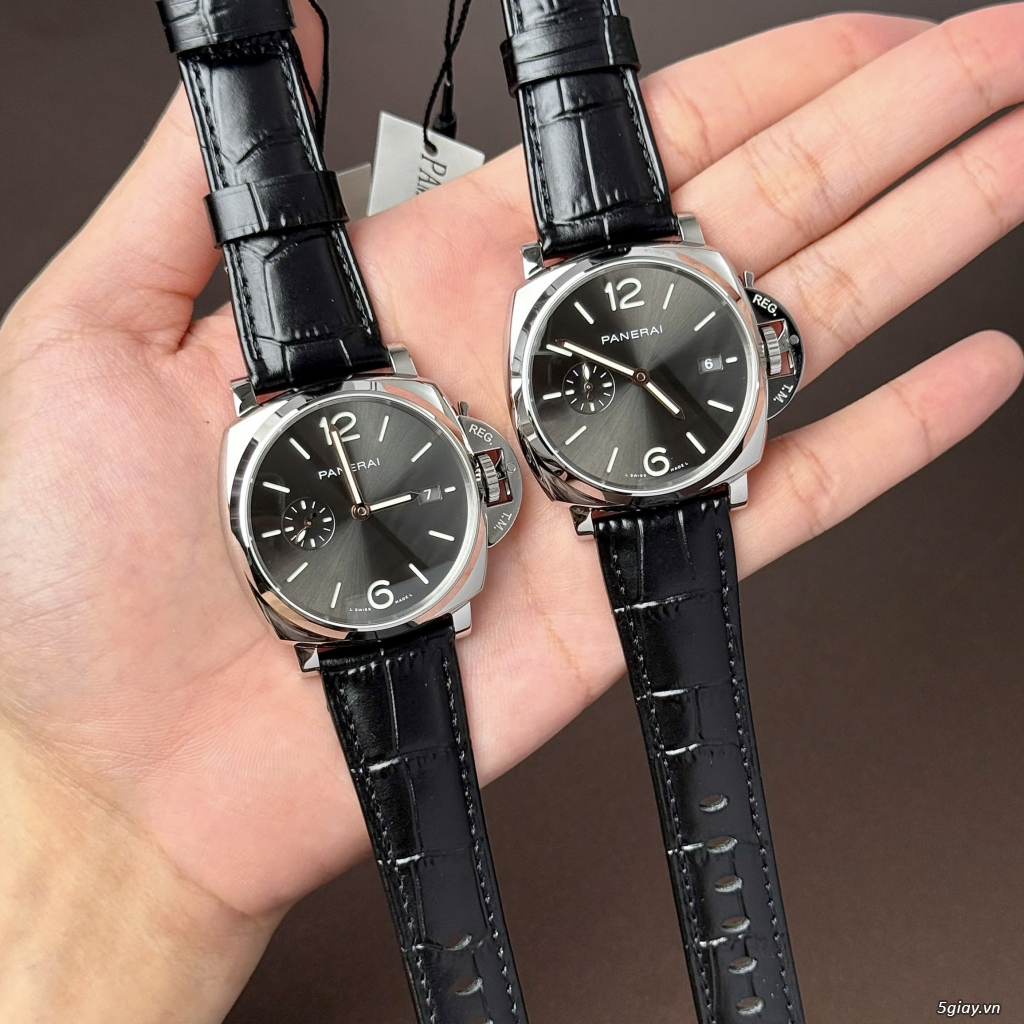 The Tamt  Niềm Đam Mê Đồng Hồ Hội Tụ Về Một Nơi A.P - Patek - Role.x - 35