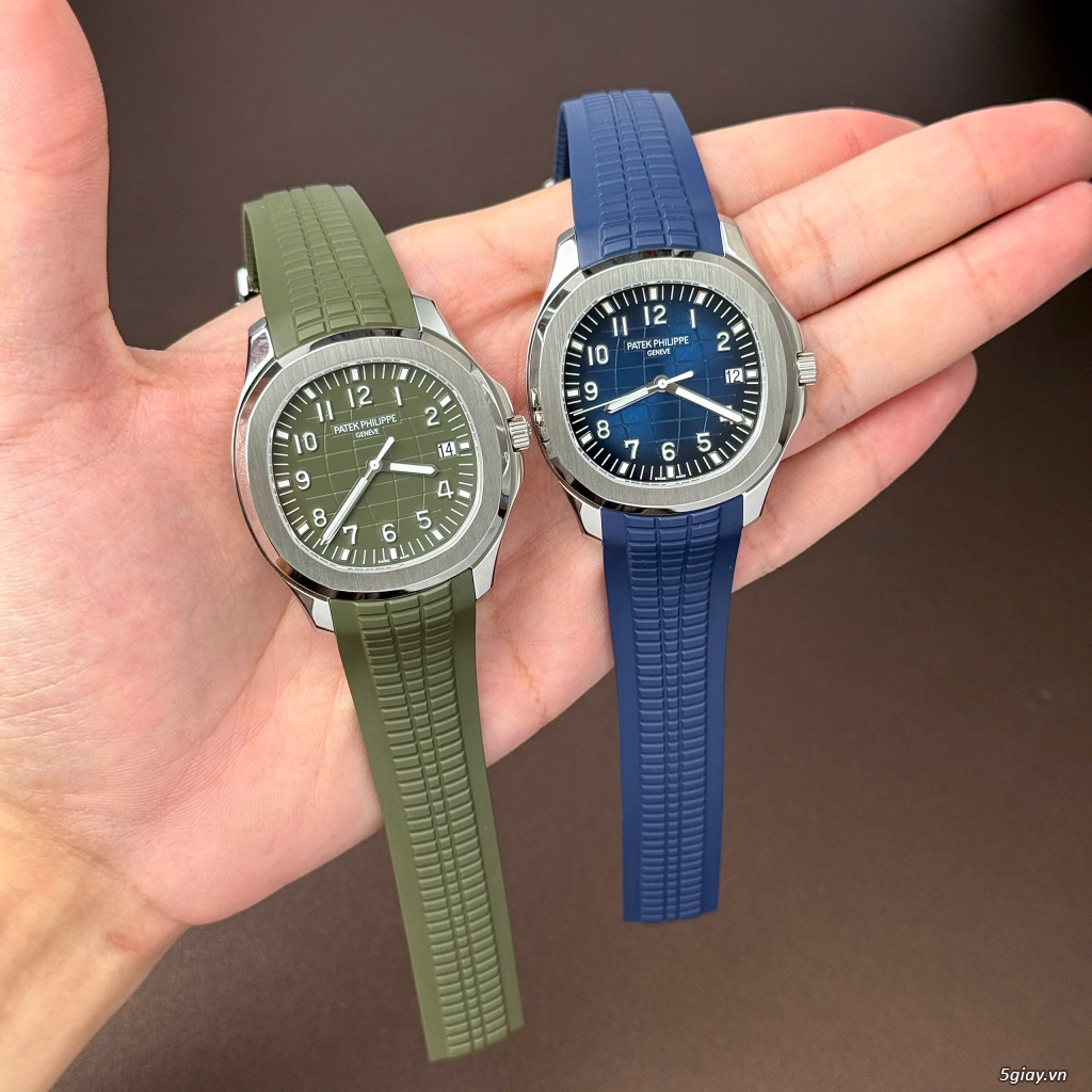 The Tamt  Niềm Đam Mê Đồng Hồ Hội Tụ Về Một Nơi A.P - Patek - Role.x - 30