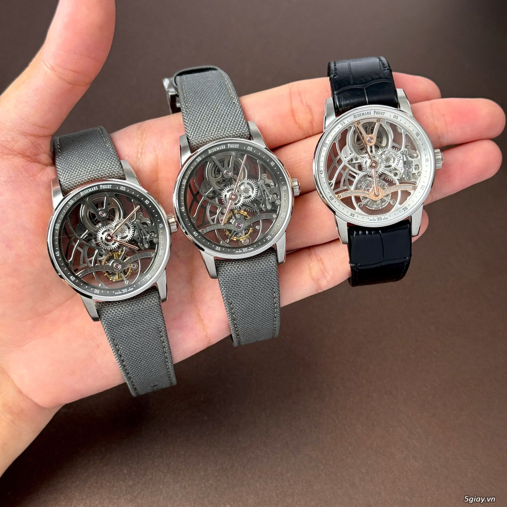 The Tamt  Niềm Đam Mê Đồng Hồ Hội Tụ Về Một Nơi A.P - Patek - Role.x - 11