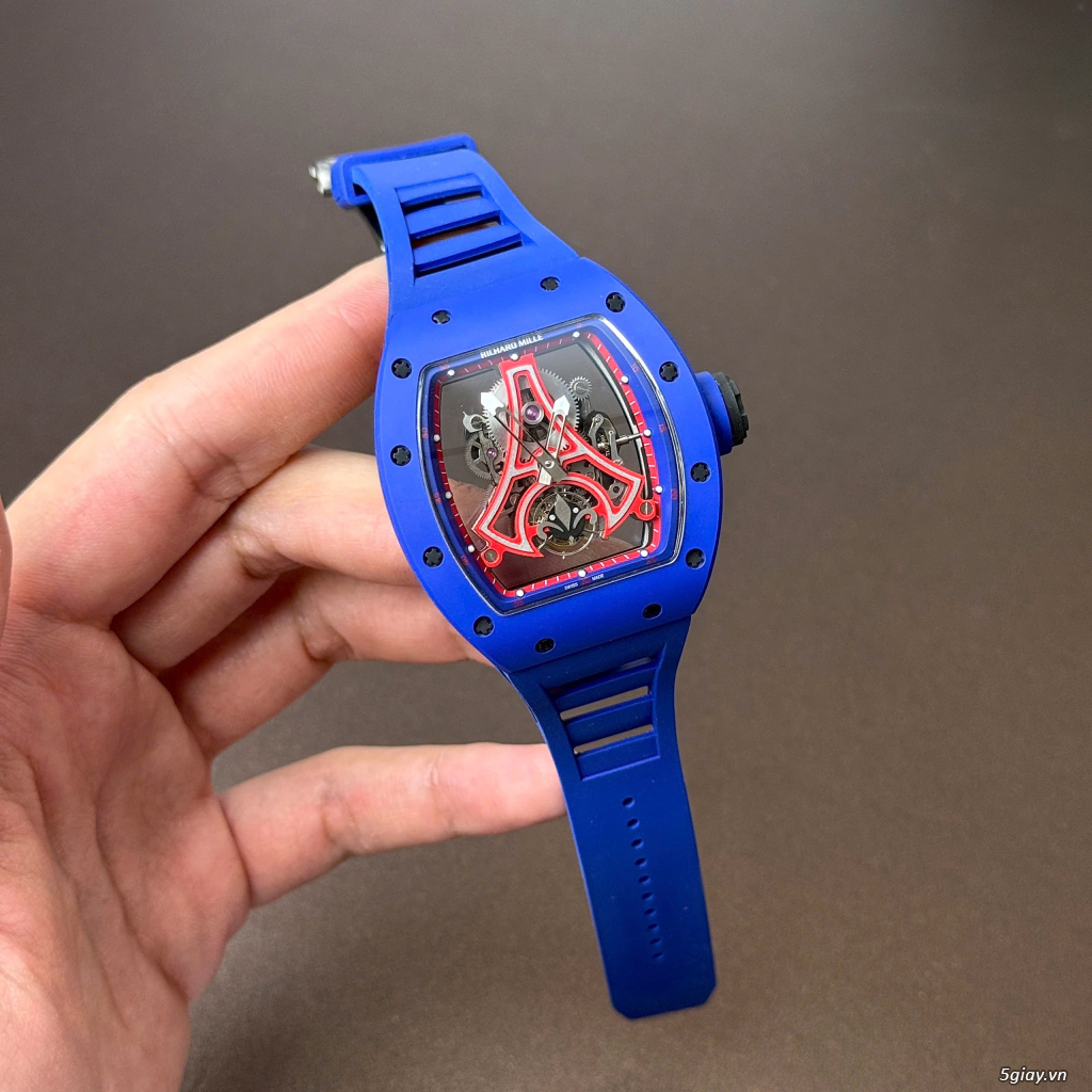 The Tamt  Niềm Đam Mê Đồng Hồ Hội Tụ Về Một Nơi A.P - Patek - Role.x - 37