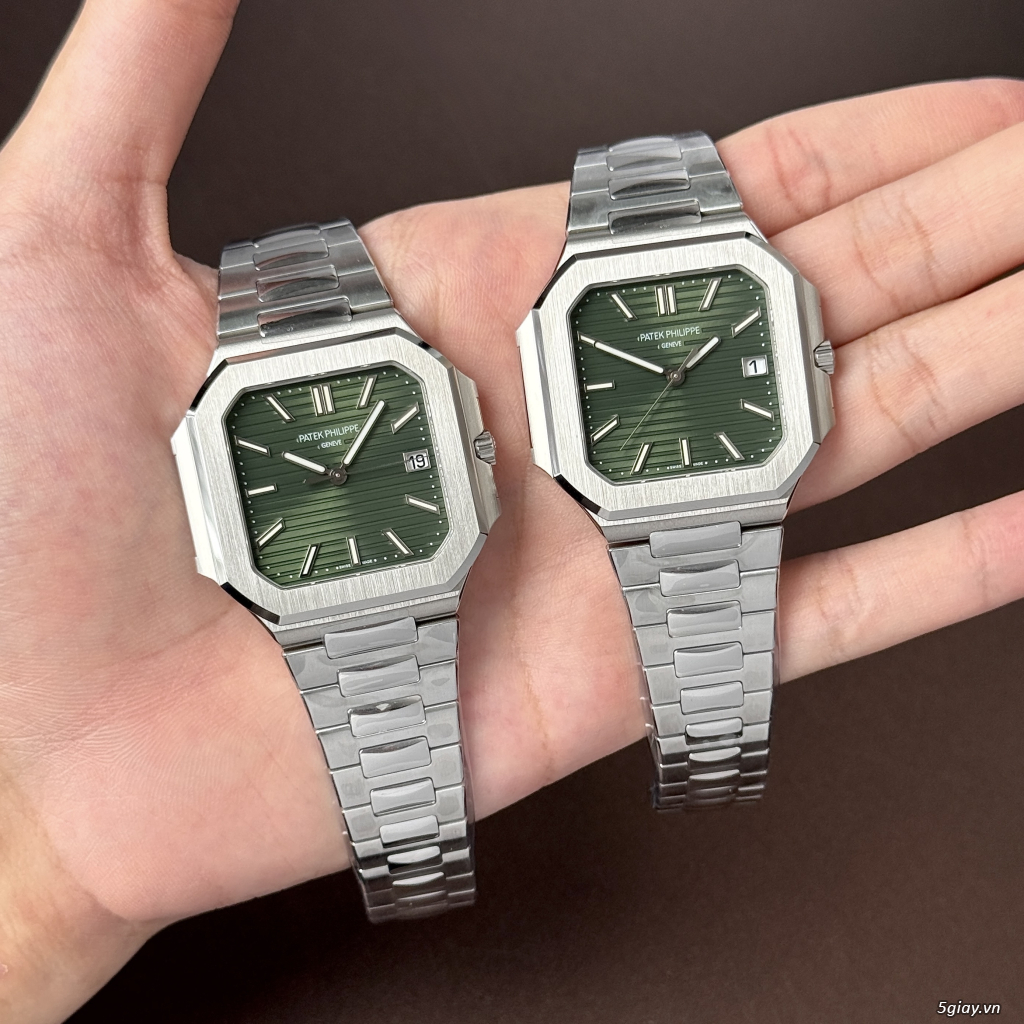 The Tamt  Niềm Đam Mê Đồng Hồ Hội Tụ Về Một Nơi A.P - Patek - Role.x - 29
