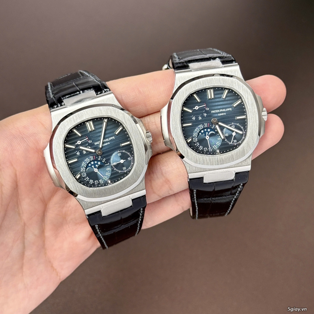 The Tamt  Niềm Đam Mê Đồng Hồ Hội Tụ Về Một Nơi A.P - Patek - Role.x - 44