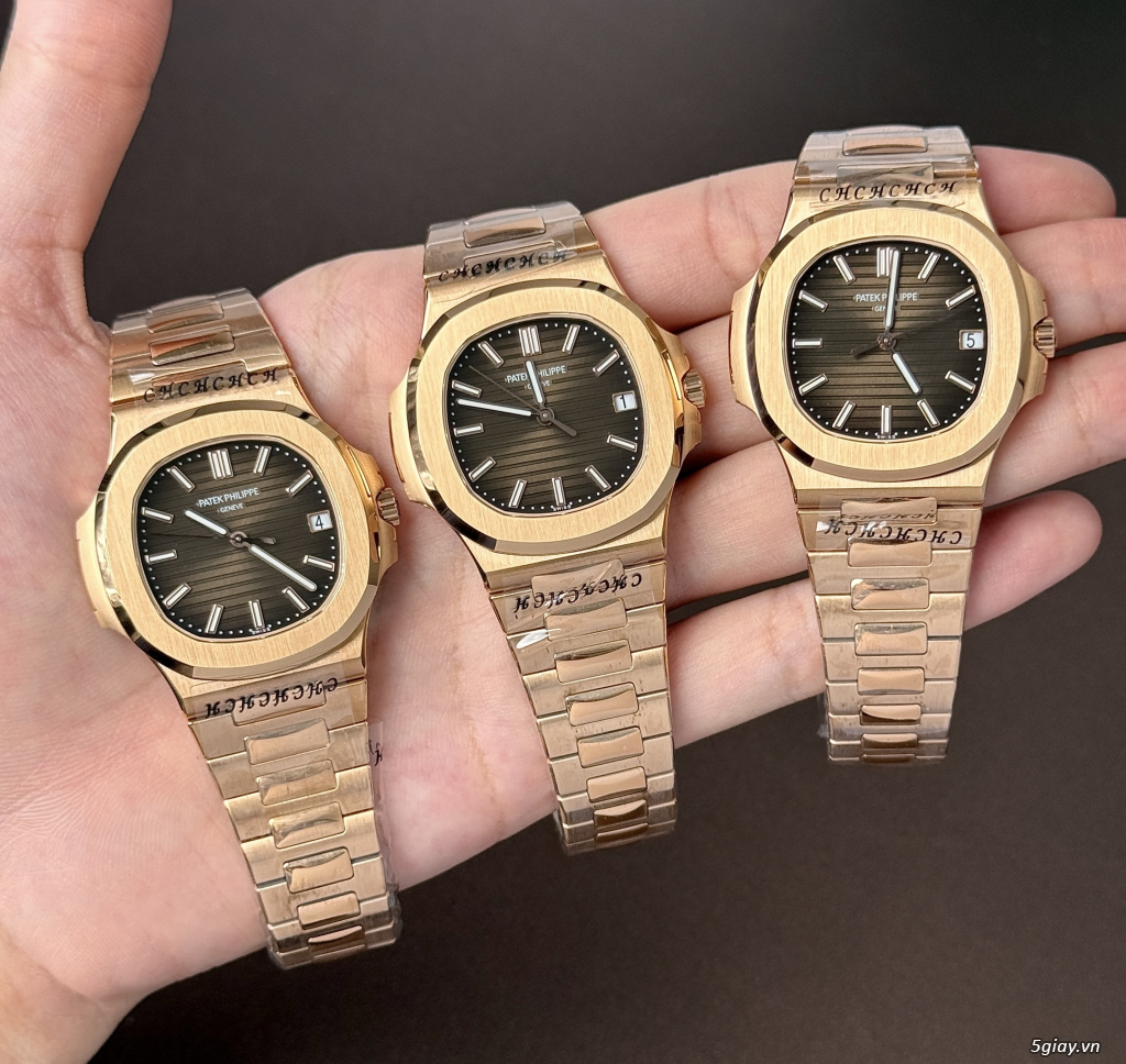 The Tamt  Niềm Đam Mê Đồng Hồ Hội Tụ Về Một Nơi A.P - Patek - Role.x - 27