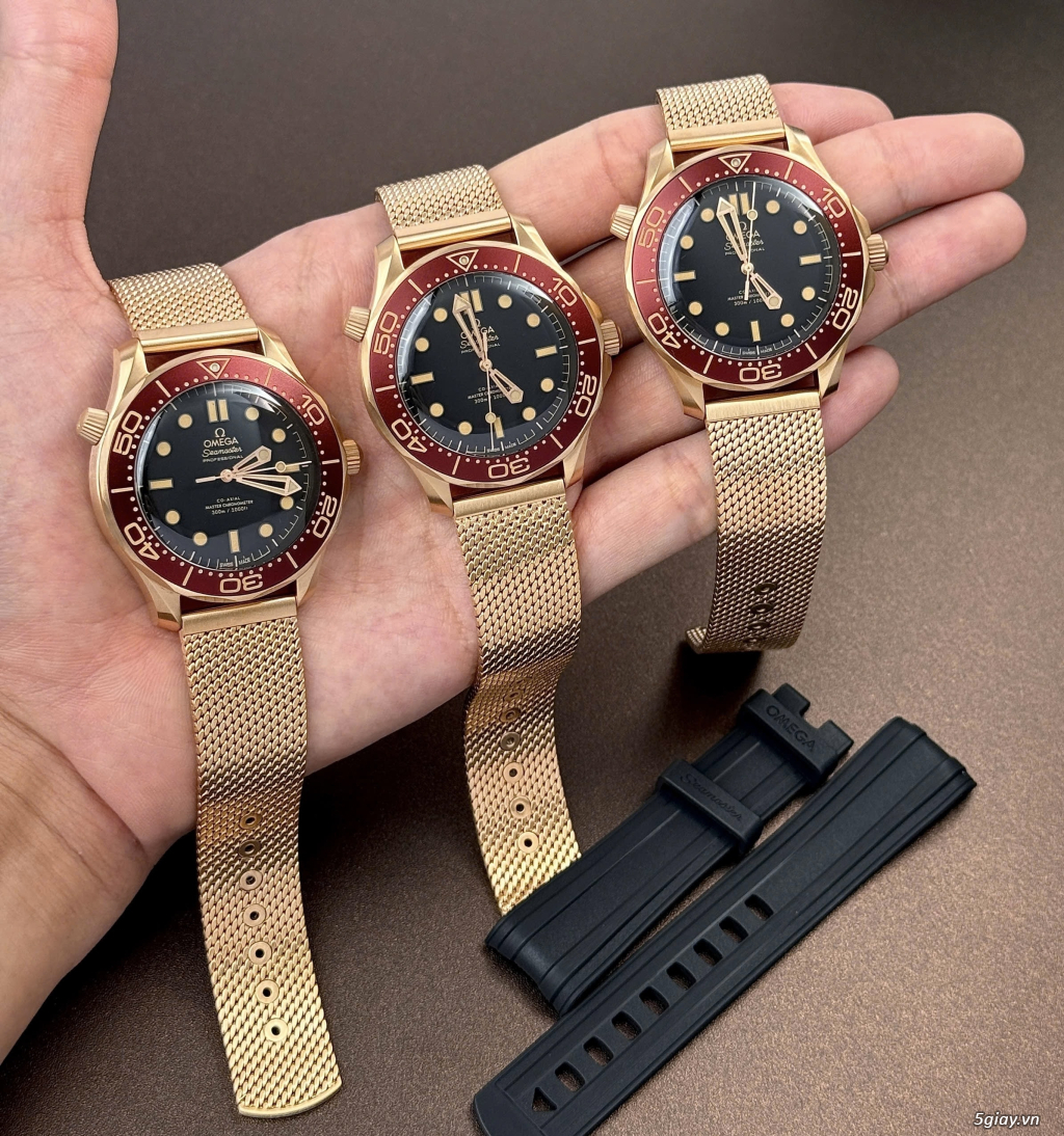 The Tamt  Niềm Đam Mê Đồng Hồ Hội Tụ Về Một Nơi A.P - Patek - Role.x - 4