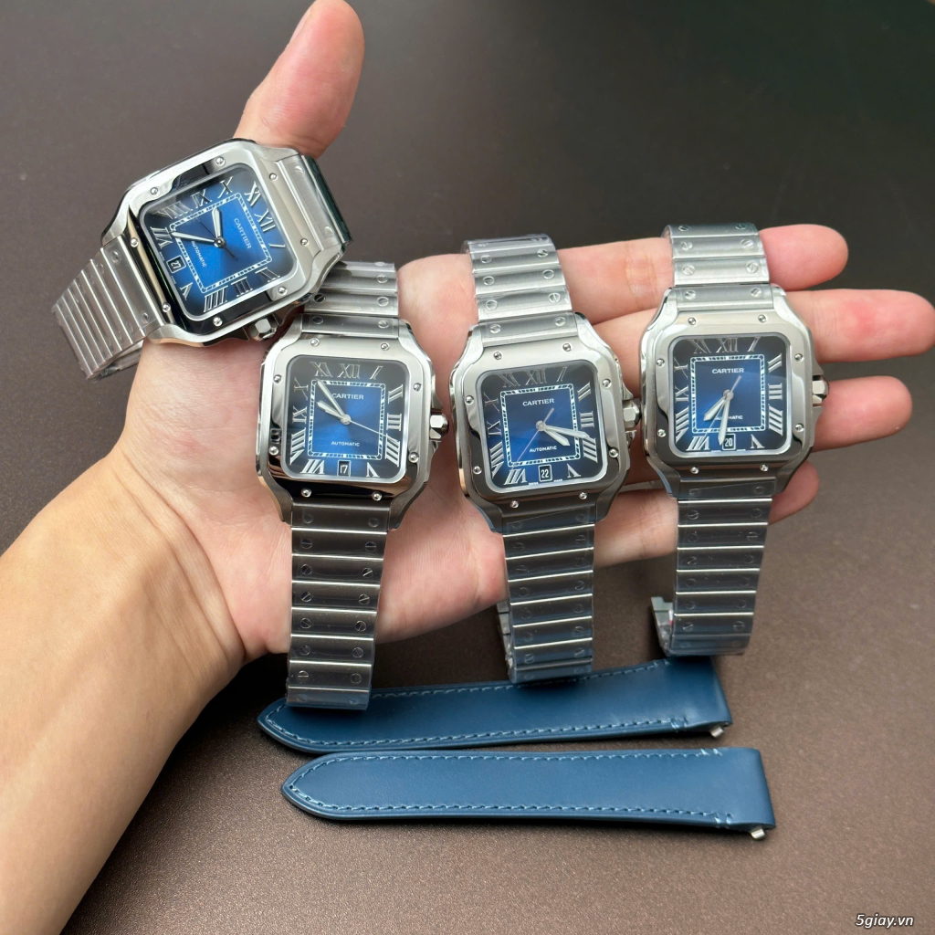 The Tamt  Niềm Đam Mê Đồng Hồ Hội Tụ Về Một Nơi A.P - Patek - Role.x - 18