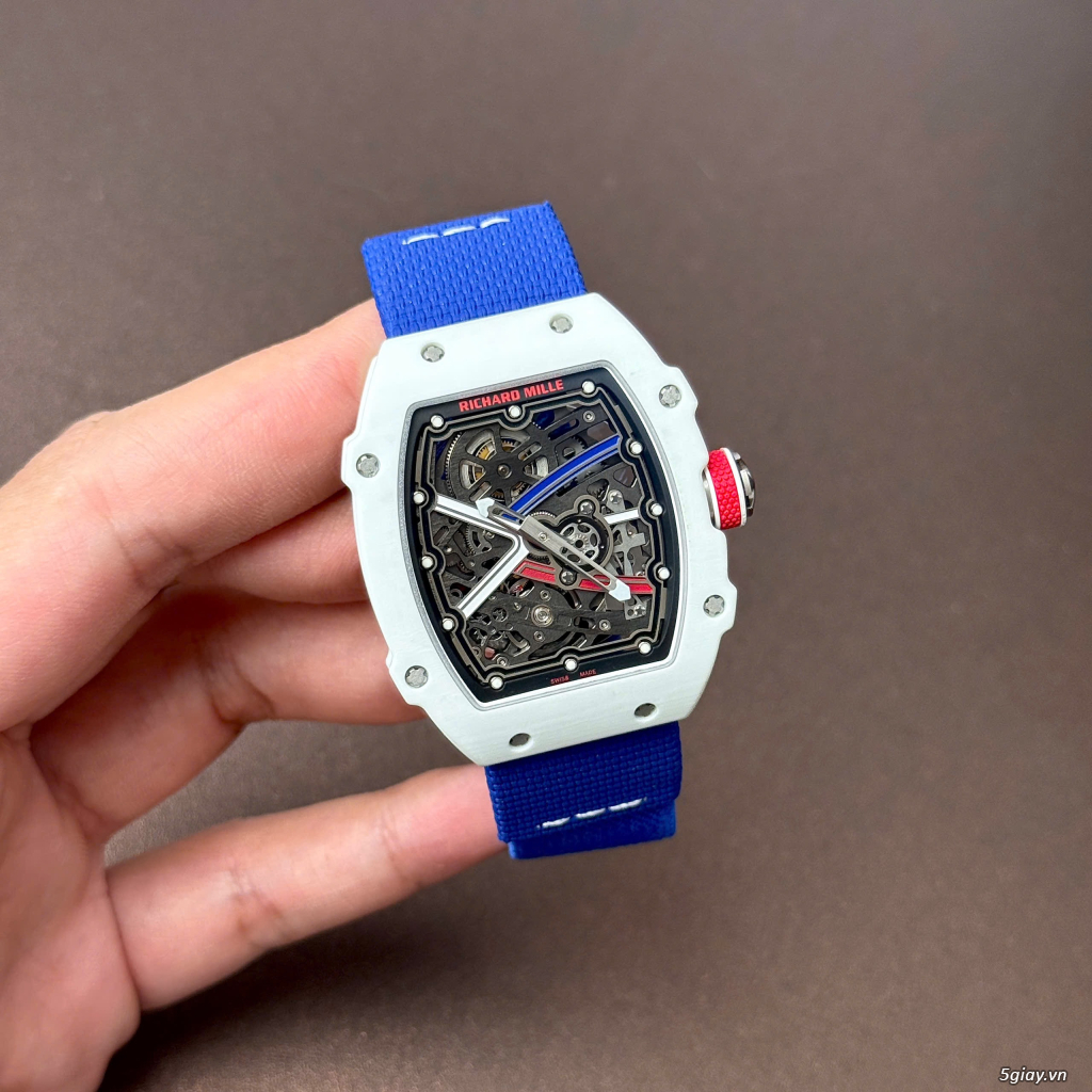 The Tamt  Niềm Đam Mê Đồng Hồ Hội Tụ Về Một Nơi A.P - Patek - Role.x - 39