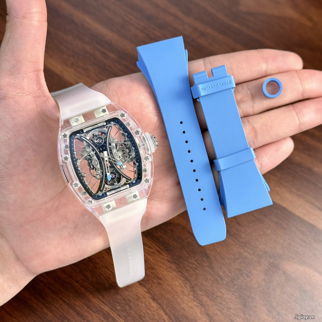 The Tamt  Niềm Đam Mê Đồng Hồ Hội Tụ Về Một Nơi A.P - Patek - Role.x - 40