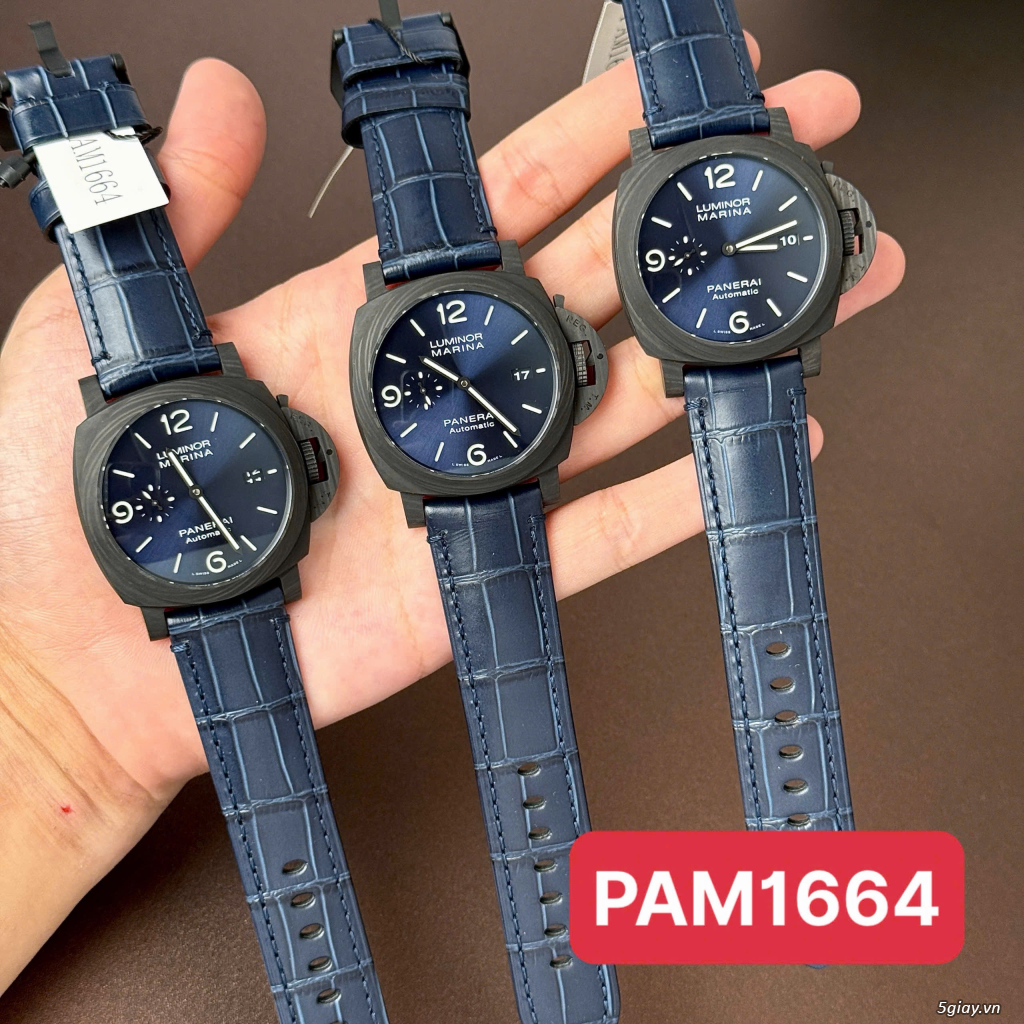 The Tamt  Niềm Đam Mê Đồng Hồ Hội Tụ Về Một Nơi A.P - Patek - Role.x - 30