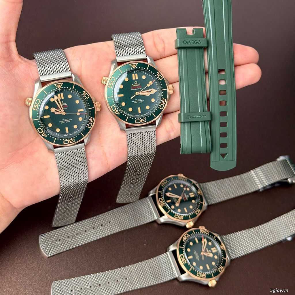 The Tamt  Niềm Đam Mê Đồng Hồ Hội Tụ Về Một Nơi A.P - Patek - Role.x - 11