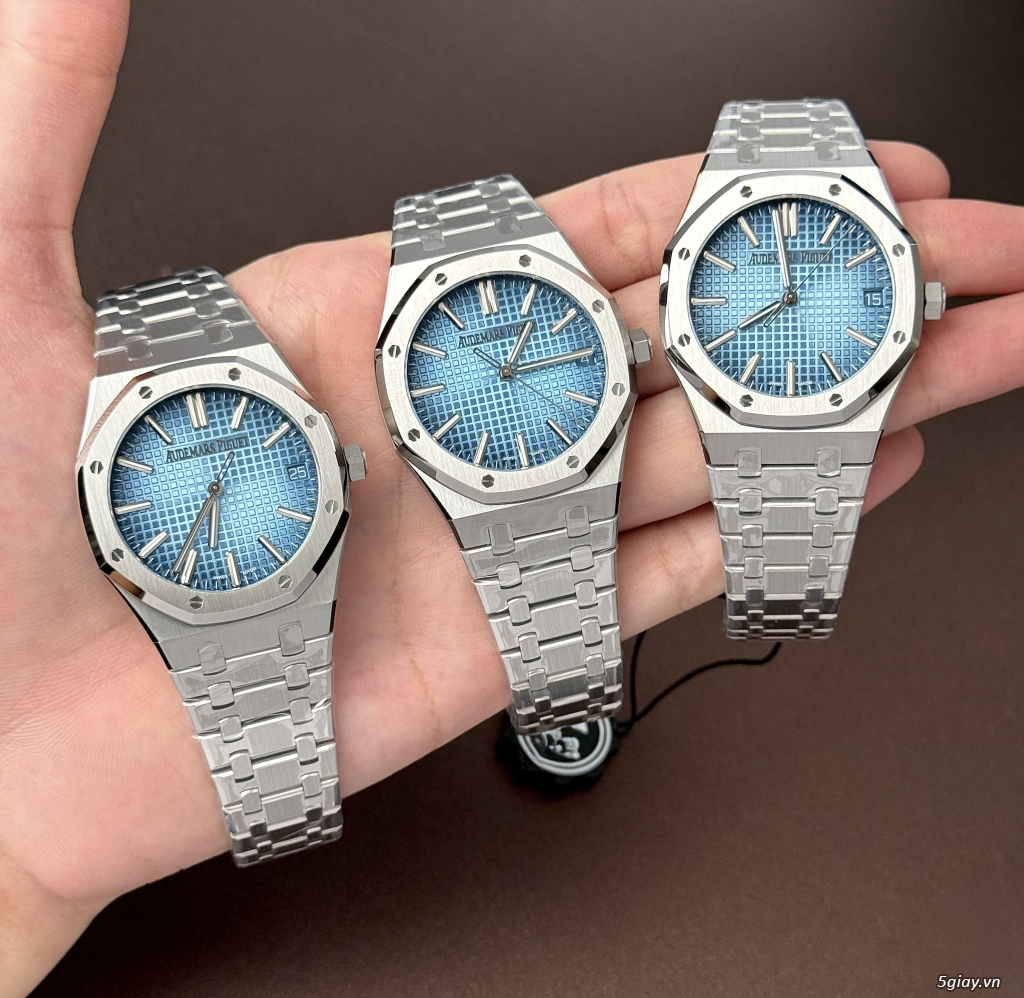 The Tamt  Niềm Đam Mê Đồng Hồ Hội Tụ Về Một Nơi A.P - Patek - Role.x - 13