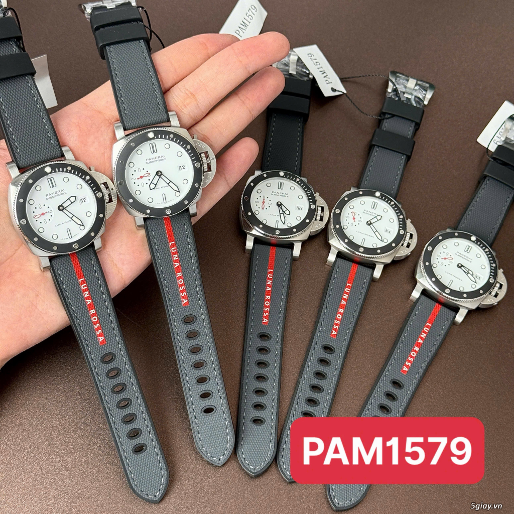 The Tamt  Niềm Đam Mê Đồng Hồ Hội Tụ Về Một Nơi A.P - Patek - Role.x - 31