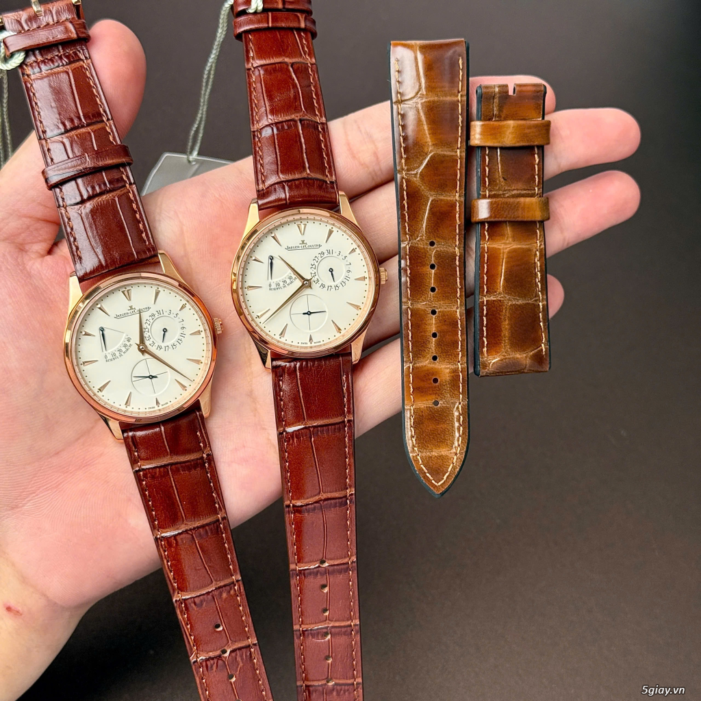 The Tamt  Niềm Đam Mê Đồng Hồ Hội Tụ Về Một Nơi A.P - Patek - Role.x - 19