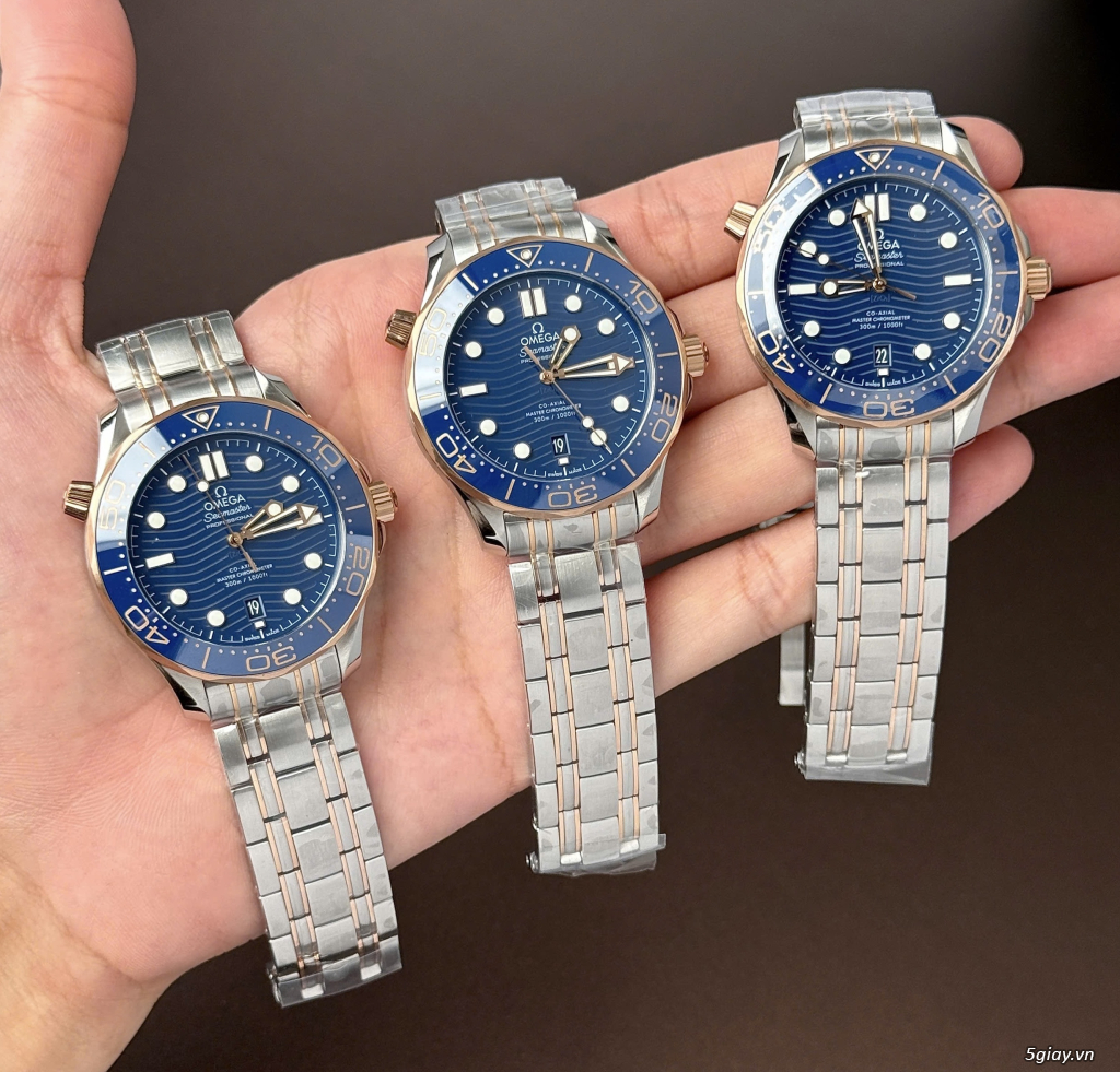 The Tamt  Niềm Đam Mê Đồng Hồ Hội Tụ Về Một Nơi A.P - Patek - Role.x - 8