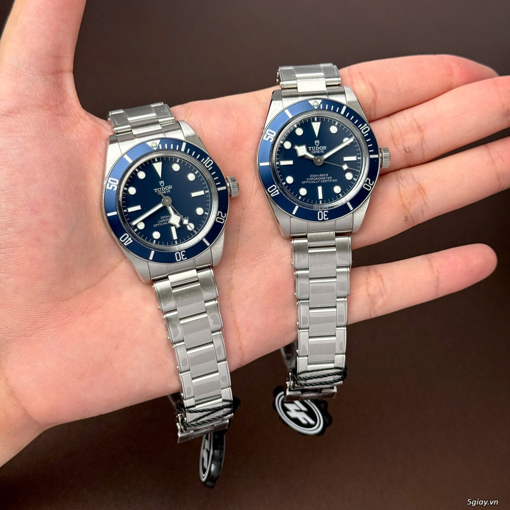 The Tamt  Niềm Đam Mê Đồng Hồ Hội Tụ Về Một Nơi A.P - Patek - Role.x - 7