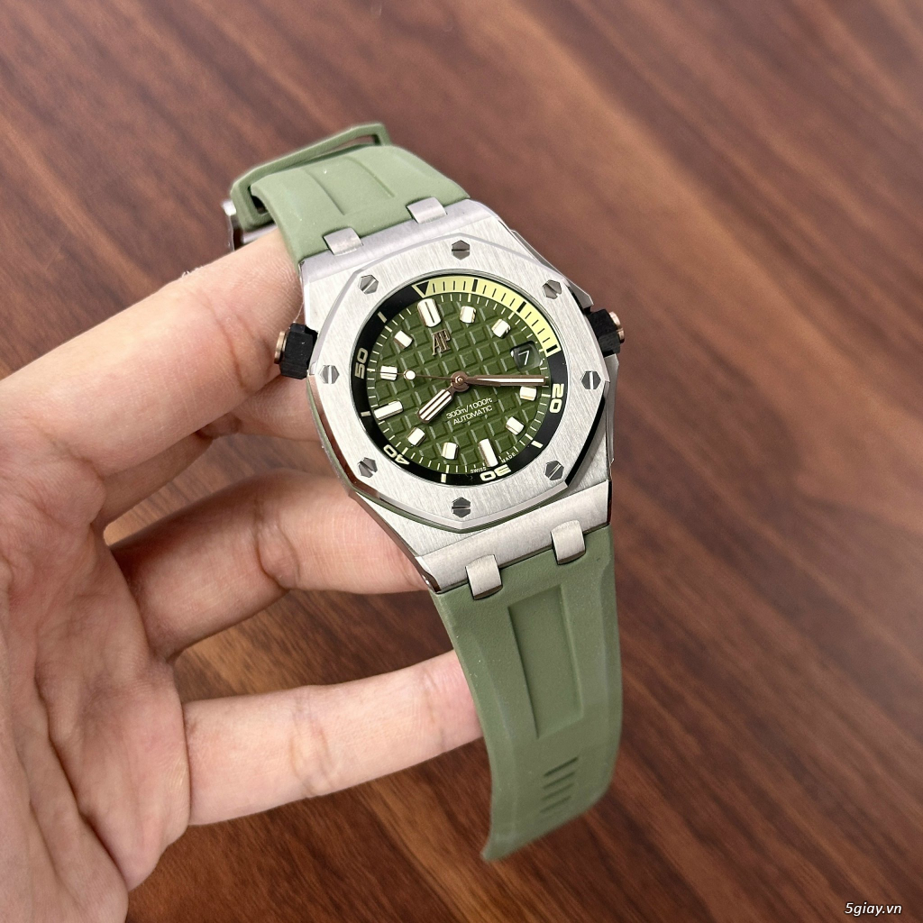 The Tamt  Niềm Đam Mê Đồng Hồ Hội Tụ Về Một Nơi A.P - Patek - Role.x - 27