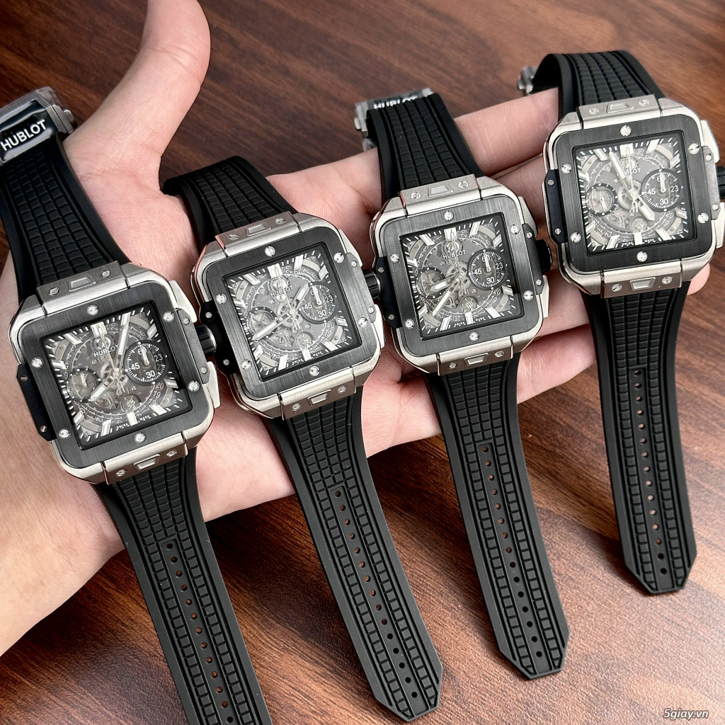 The Tamt  Niềm Đam Mê Đồng Hồ Hội Tụ Về Một Nơi A.P - Patek - Role.x - 30