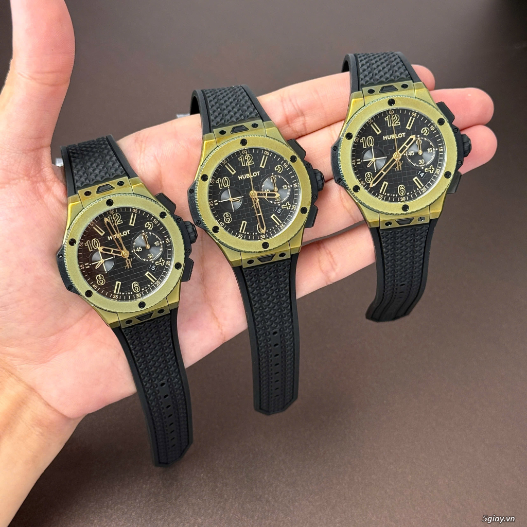 The Tamt  Niềm Đam Mê Đồng Hồ Hội Tụ Về Một Nơi A.P - Patek - Role.x - 41