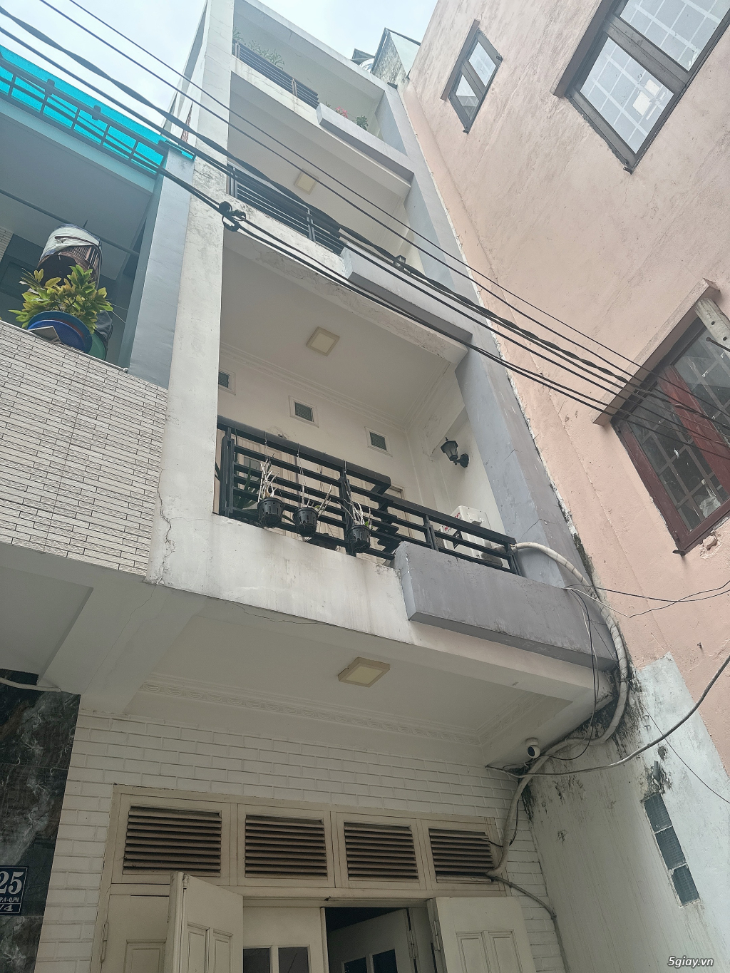 Bán nhà hẻm cụt , phú nhuận . - 1