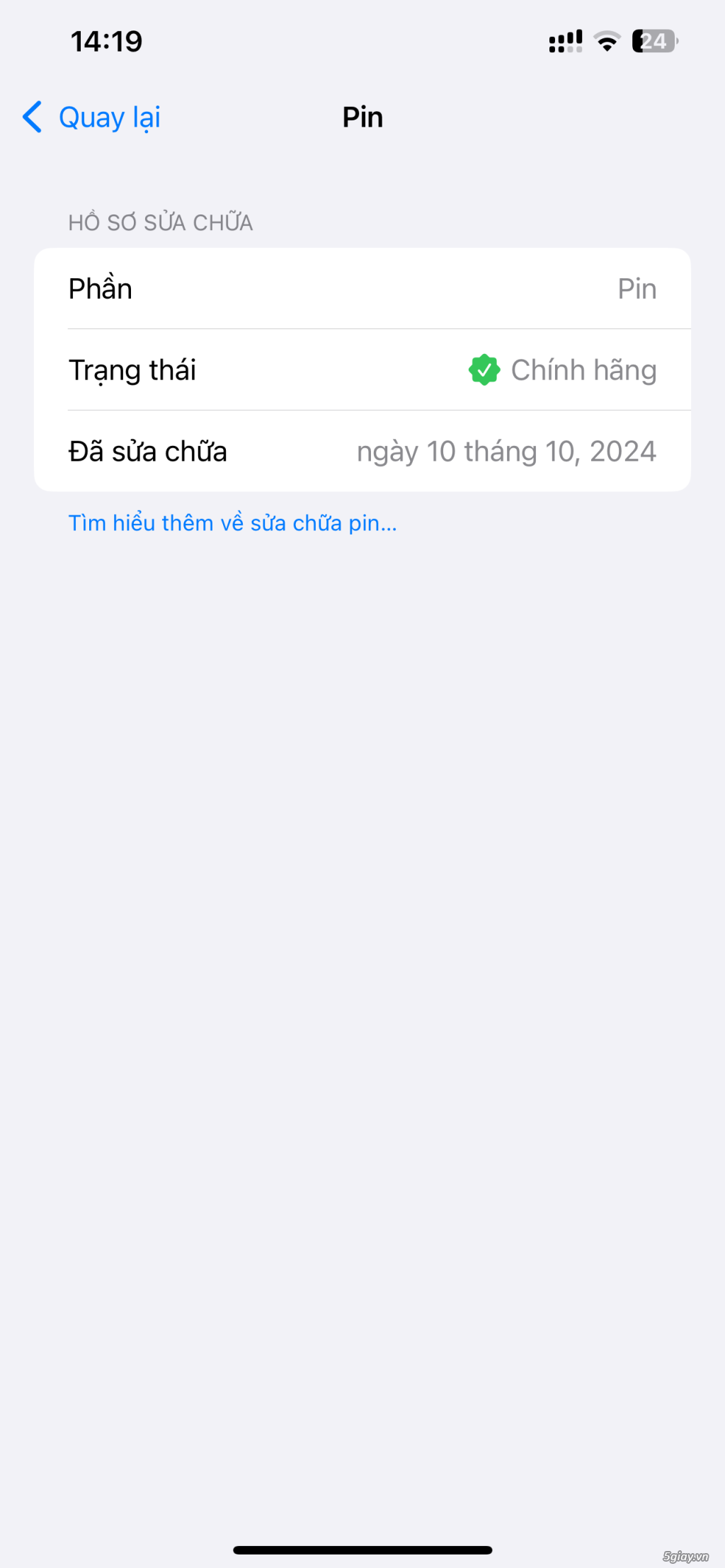 Iphone 12 Promax 256gb kèm nhiều phụ kiện - 5