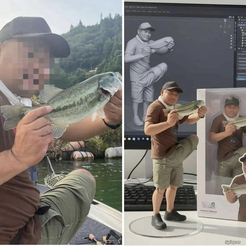 Hình hài hước... Nhiều thể loại vui nhôn - 3