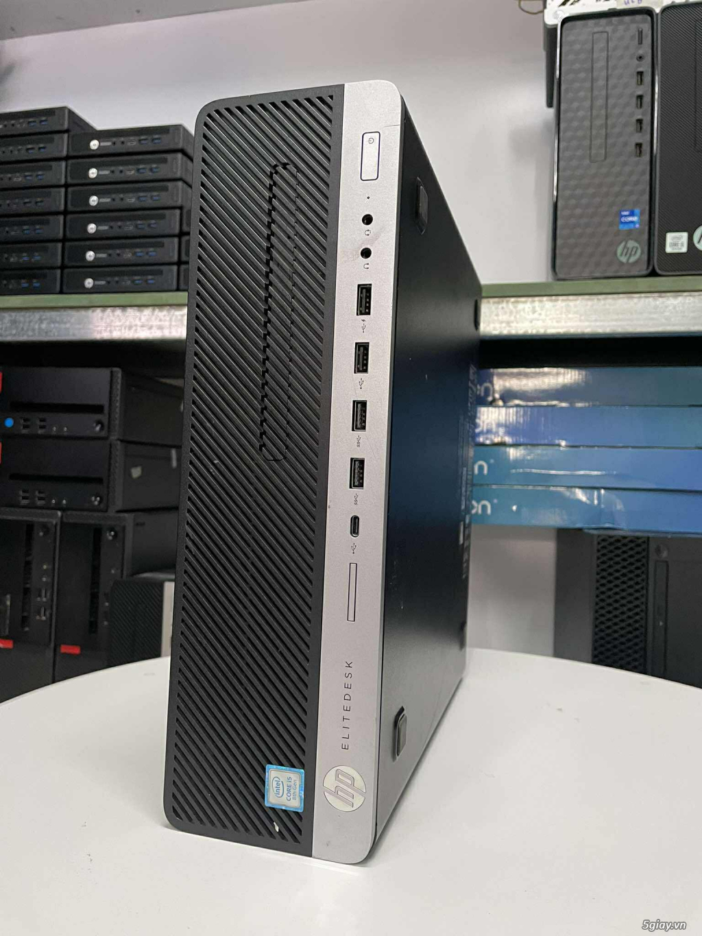 Máy tính đồng bộ HP 800G4 - GEN 8 - dòng chuyên văn phòng