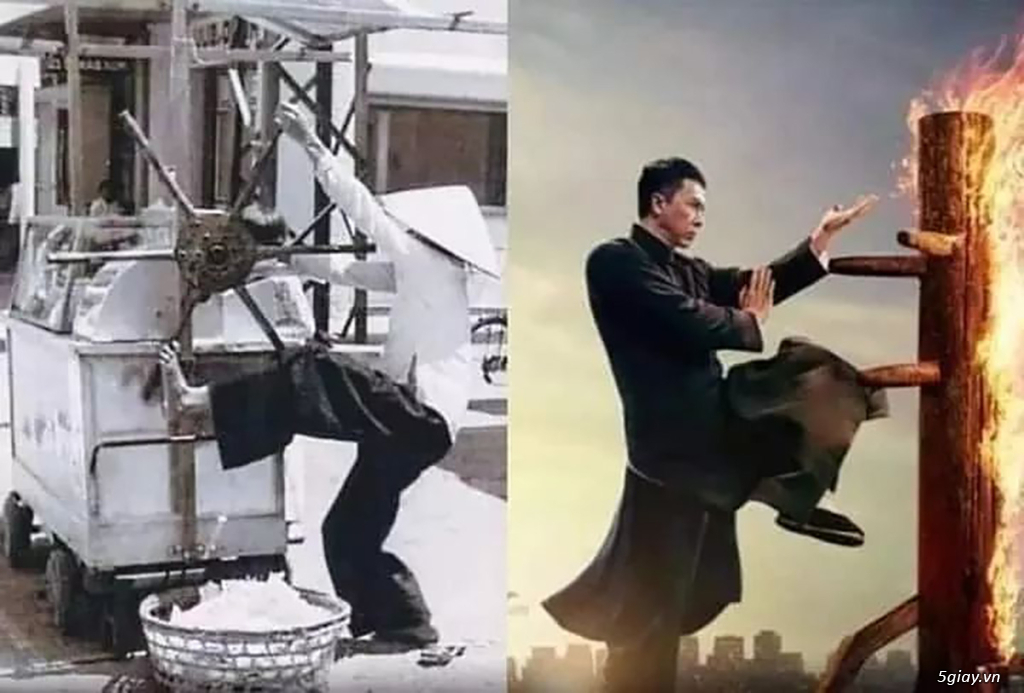 Hình hài hước... Nhiều thể loại vui nhôn - 3