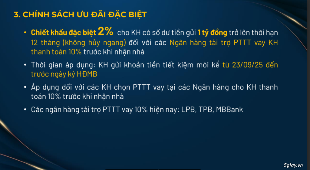 Dự án The Prive , khu căn hộ Biệt Lập - Hạng Sang - Trung Tâm Sài Gòn - 6