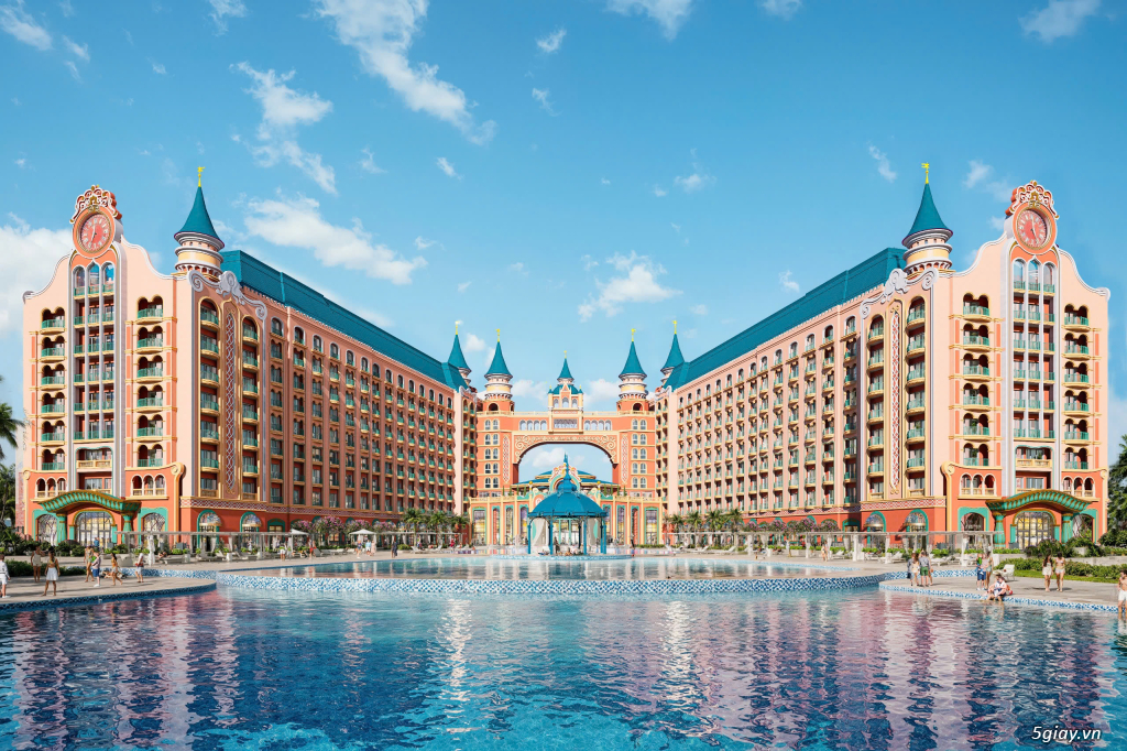 Giỏ hàng độc quyền Vinhomes Green Paradise, nhận booking vị trí tốt - 5