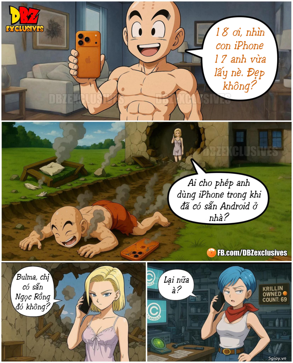 Hình hài hước... Nhiều thể loại vui nhôn - 2