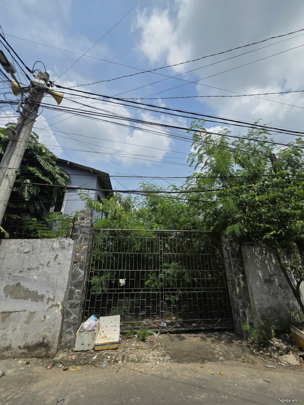 BÁN ĐẤT MẶT TIỀN ĐẸP - VỊ TRÍ VÀNG TRÊN ĐƯỜNG NGUYỄN DUY TRINH - 3