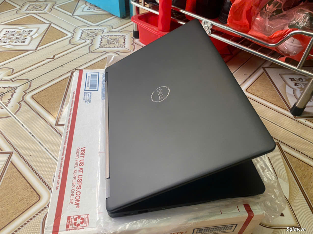 Laptop Dell Latitude 5490 Core i5 8250u Ram 8G SSD 256G 14inch FHD US - 2