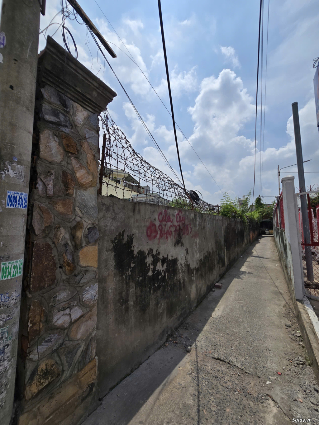 BÁN ĐẤT MẶT TIỀN ĐẸP - VỊ TRÍ VÀNG TRÊN ĐƯỜNG NGUYỄN DUY TRINH