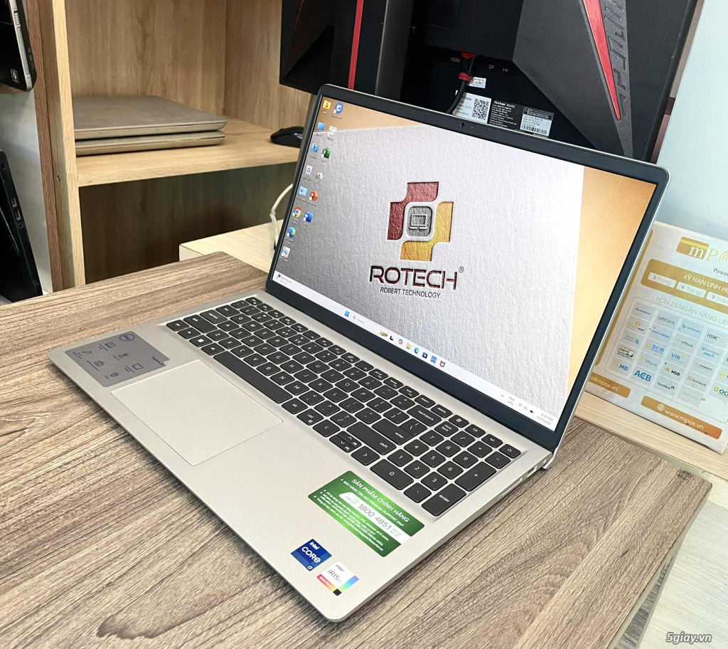 Dell 3520 i7-1255U 16GB 512GB Bảo hành TGDD 5/2026
