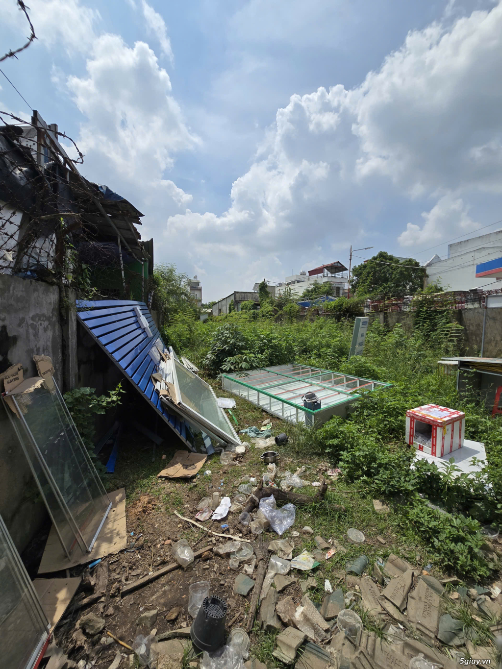 BÁN ĐẤT MẶT TIỀN ĐẸP - VỊ TRÍ VÀNG TRÊN ĐƯỜNG NGUYỄN DUY TRINH - 4