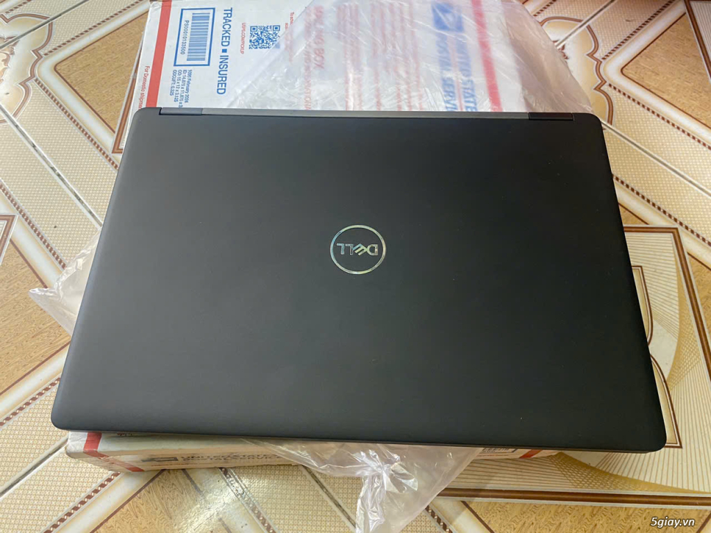 Laptop Dell Latitude 5490 Core i5 8250u Ram 8G SSD 256G 14inch FHD US