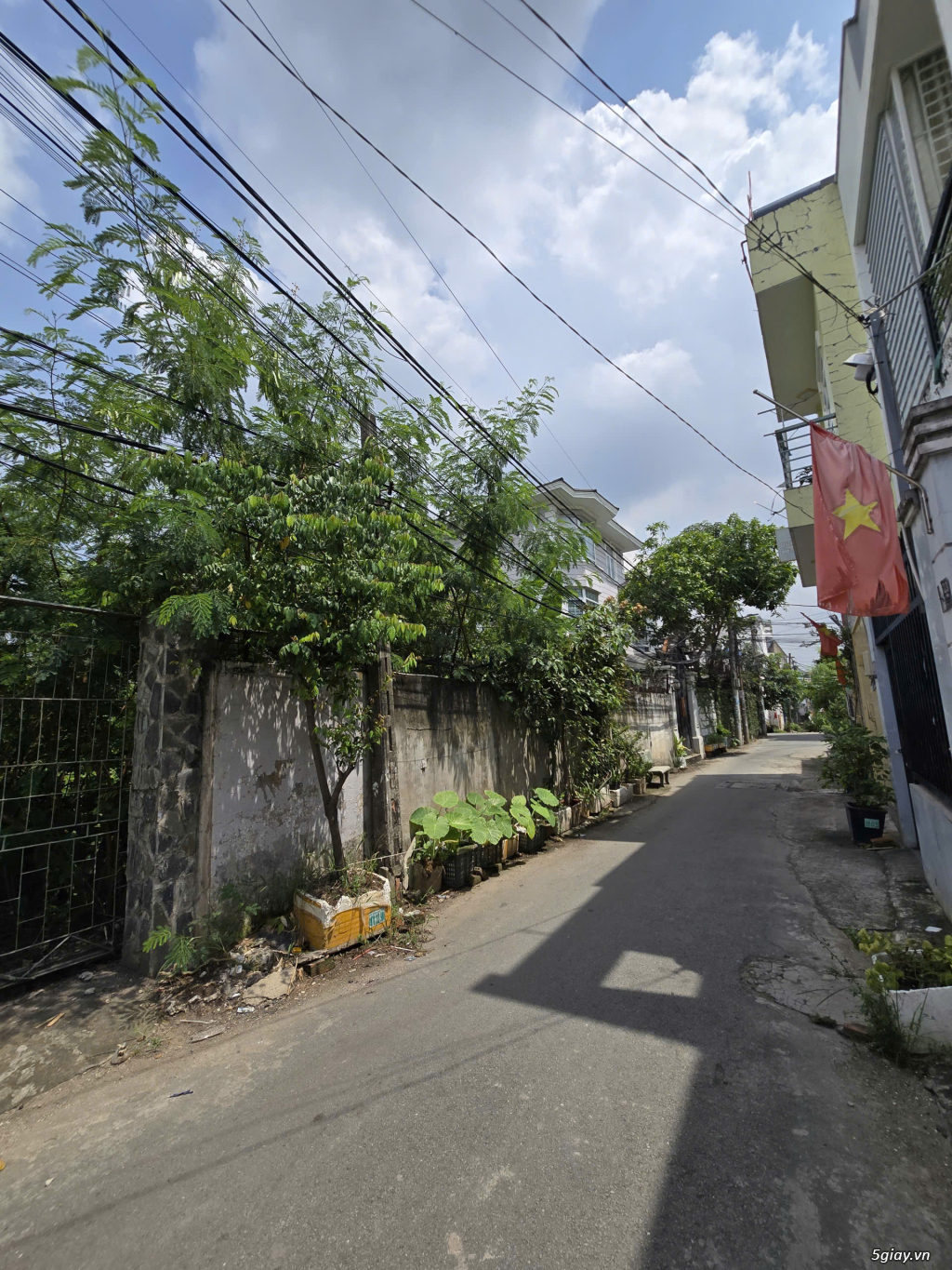 BÁN ĐẤT MẶT TIỀN ĐẸP - VỊ TRÍ VÀNG TRÊN ĐƯỜNG NGUYỄN DUY TRINH - 2