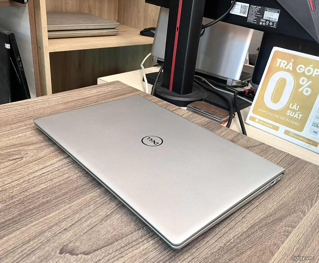 Dell 3520 i7-1255U 16GB 512GB Bảo hành TGDD 5/2026 - 2