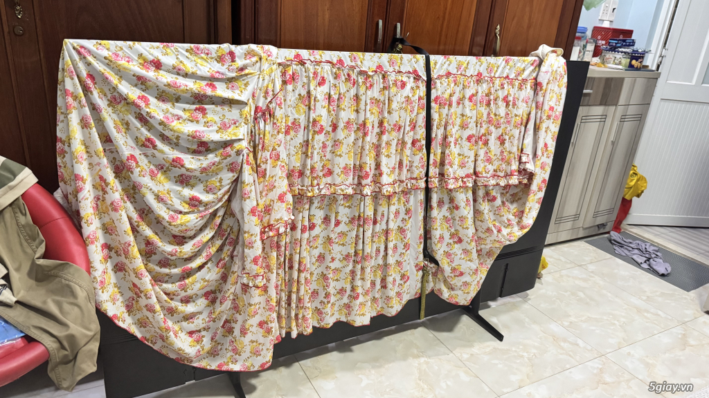 Đàn cần thanh lý 1 em Smart tivi Samsung 85inch like new - 1