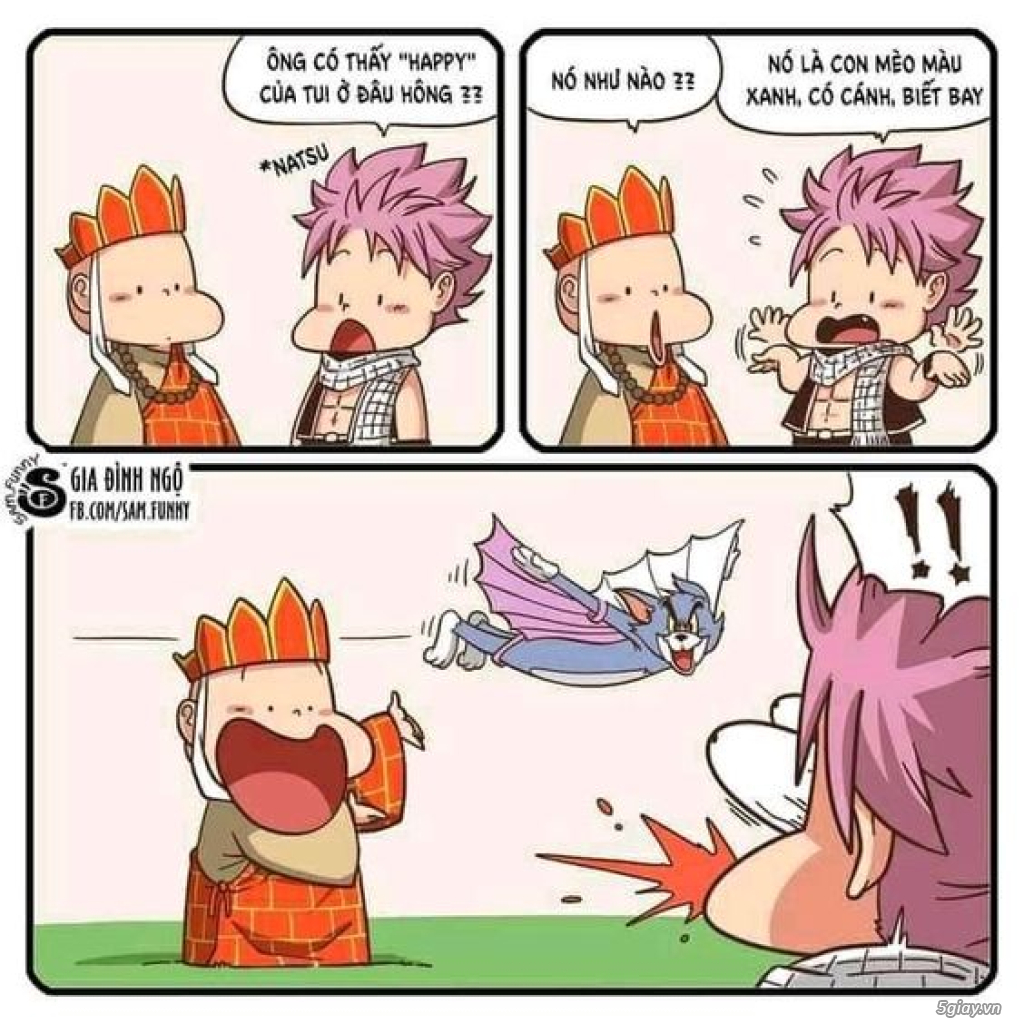 Hình hài hước... Nhiều thể loại vui nhôn - 4