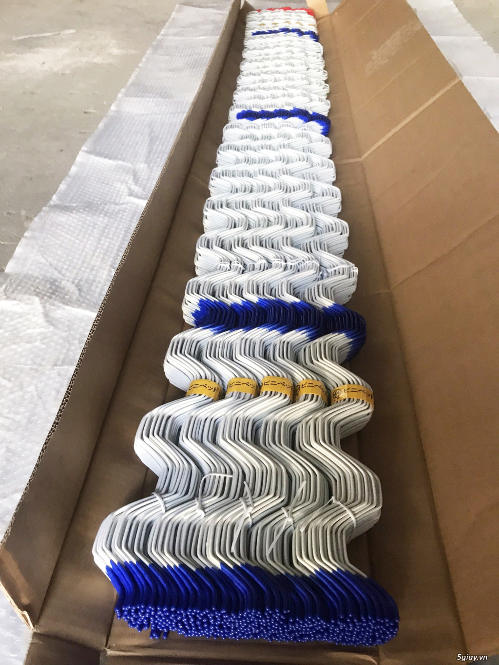 Vật tư không thể thiếu trong thi công nhà kính: Thanh nẹp & ziczac - 3