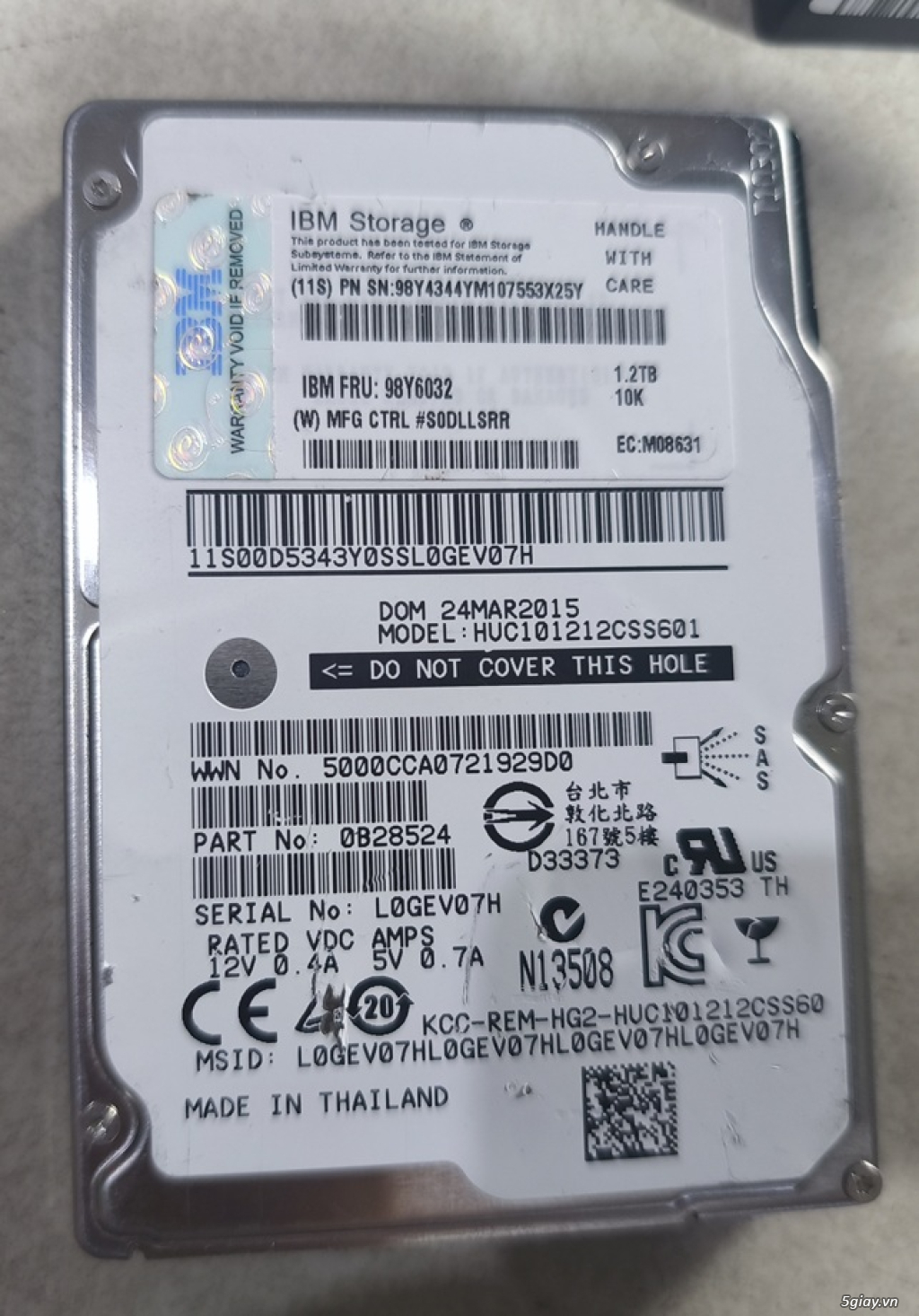 PC Lê Oai - Vi tính mọi nhà  - 236 - 13