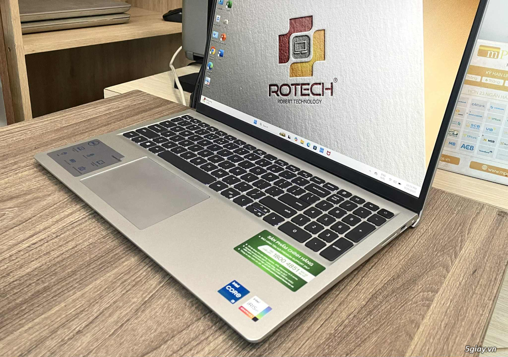 Dell 3530 i5-1334U 16GB SSD 512GB BH TGDD 9/2026 - 1