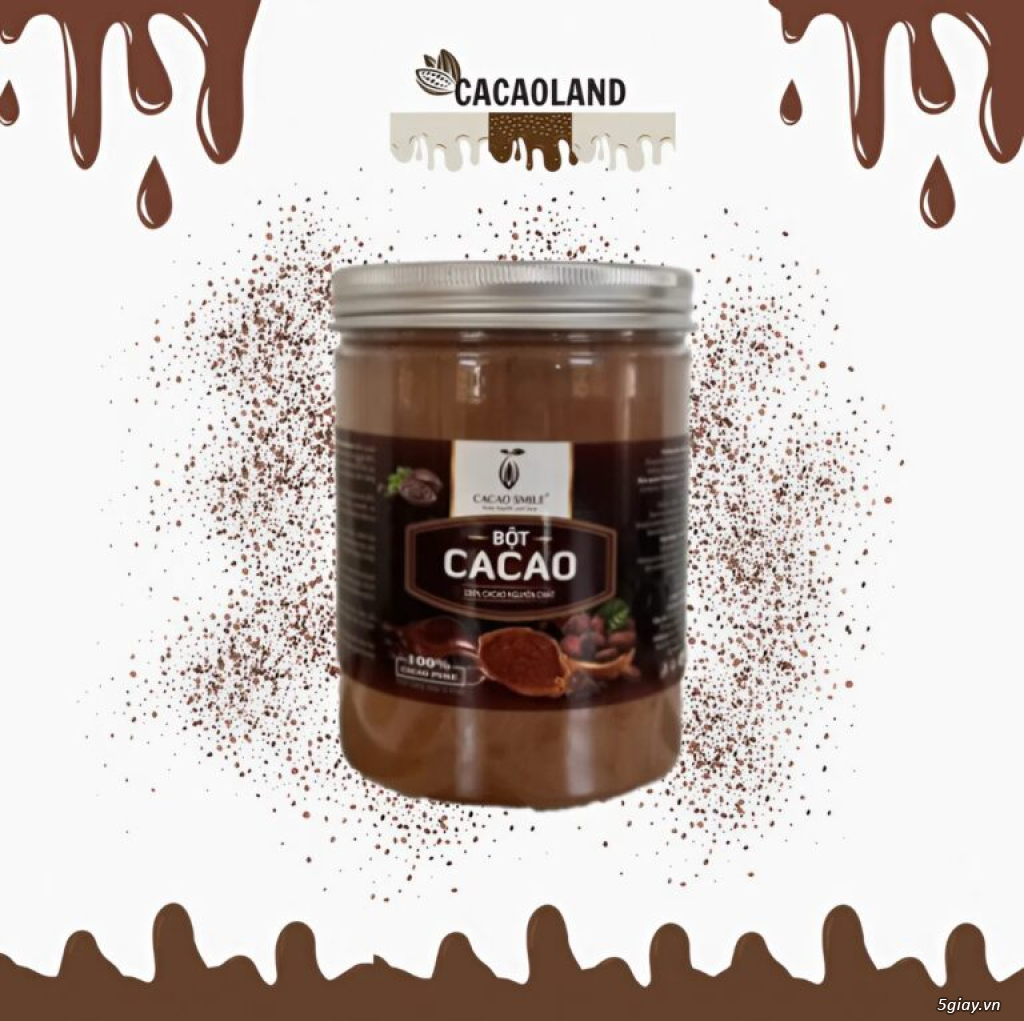 Cacao là gì? Nguồn gốc từ thiên nhiên