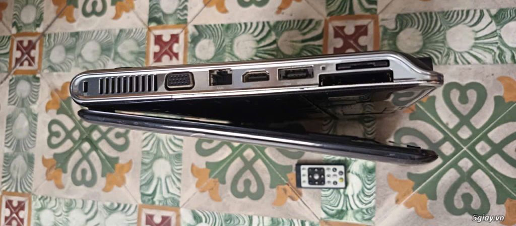 Ve chai latop cỏ HP còn xài tốt - 1