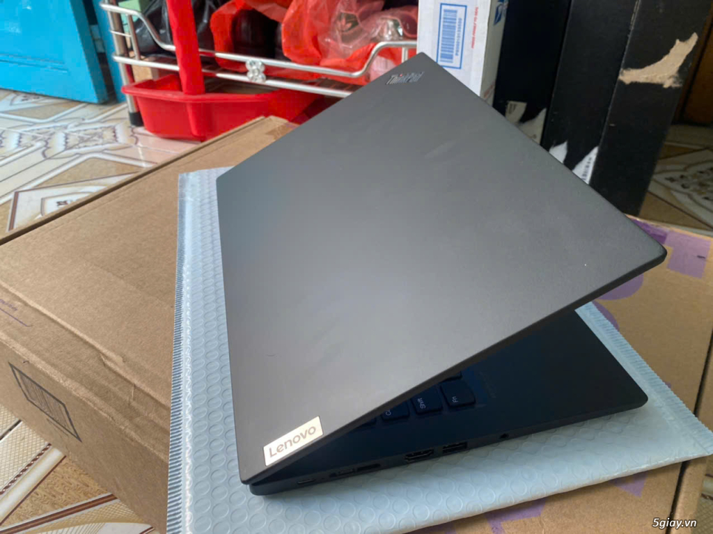 Lenovo Thinkpad T14s Gen 2 Core i7 1165G7 Ram 16G SSD 512G FHD W11 Pro - 2