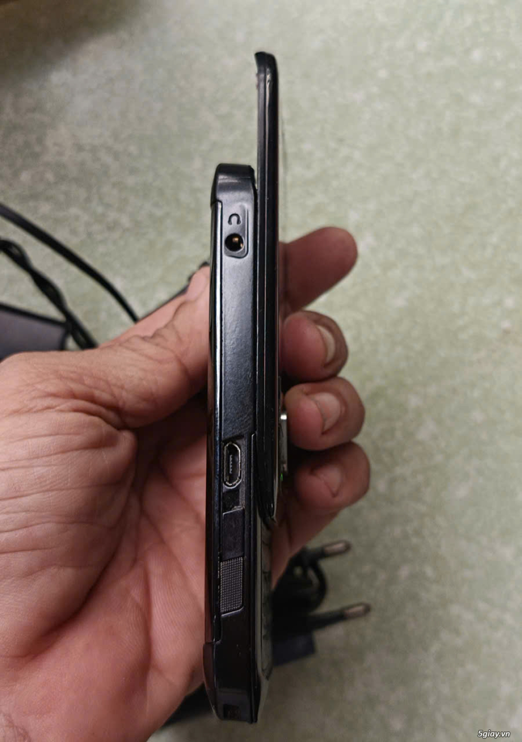 Ve chai đt nokia E66 có 3G - 2