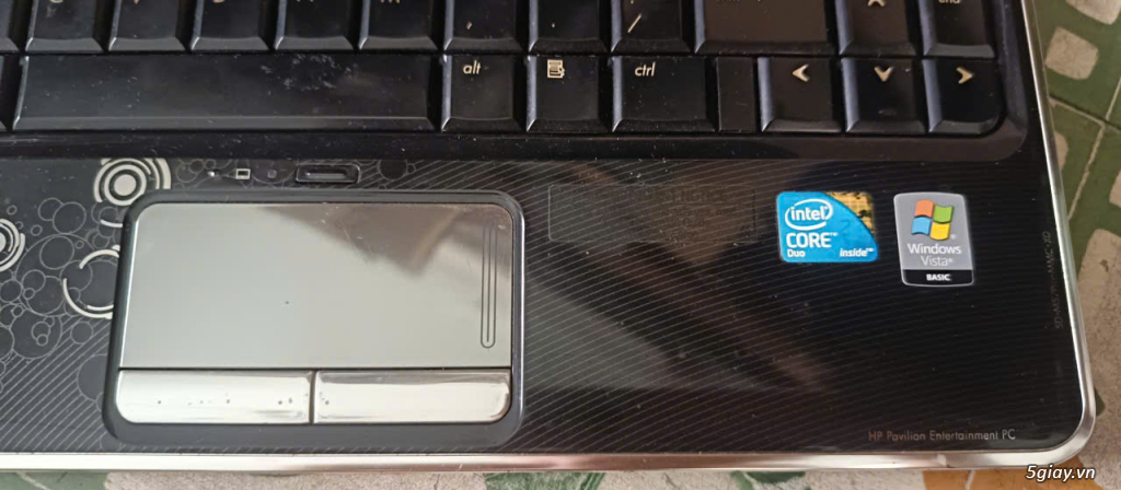 Ve chai latop cỏ HP còn xài tốt - 7