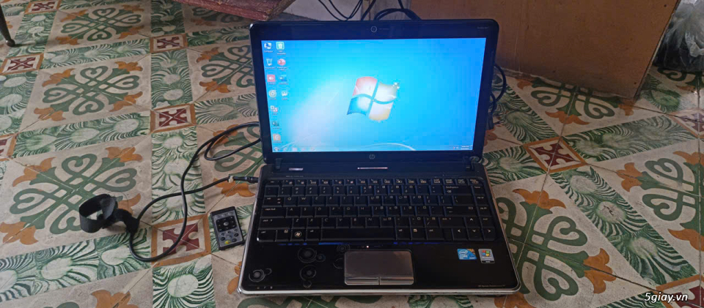 Ve chai latop cỏ HP còn xài tốt - 2